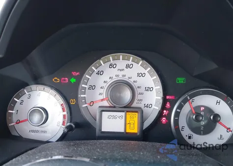 2012 Honda Pilot Ex-L from USA, damaged, VIN 5FNYF4H56CB043613